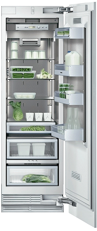 קניג, תמונה Gaggenau מקרר