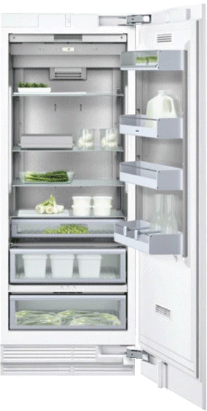 picture Kenig Gaggenau Refrigerator