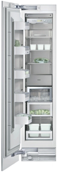 קניג, תמונה Gaggenau מקפיא