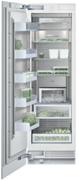 picture Kenig Gaggenau Freezer