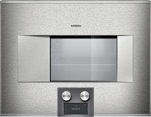 Kenig, picture Gaggenau Steam Oven