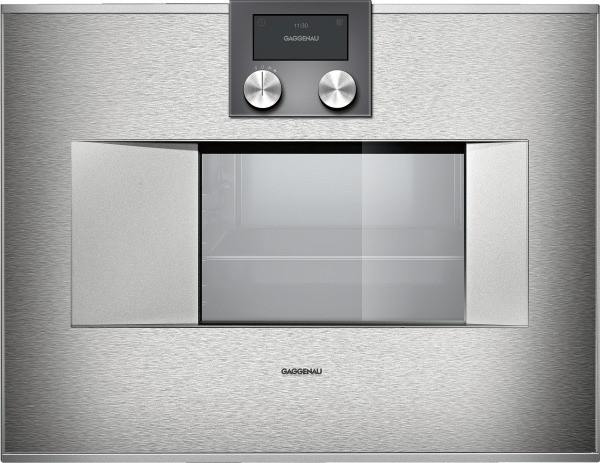 Kenig, picture Gaggenau Steam Oven