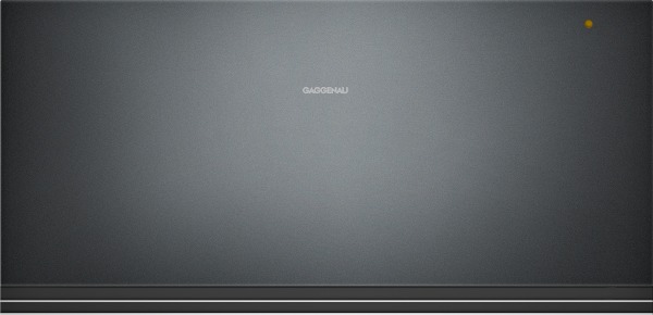 Kenig, picture Gaggenau Warming Drawer