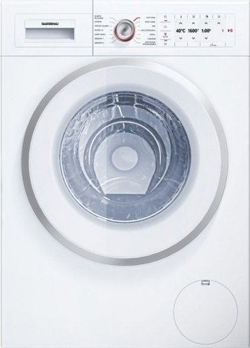 picture Kenig Gaggebau Washing Machine