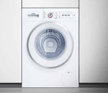 Kenig picture Gaggenau Washing Machin
