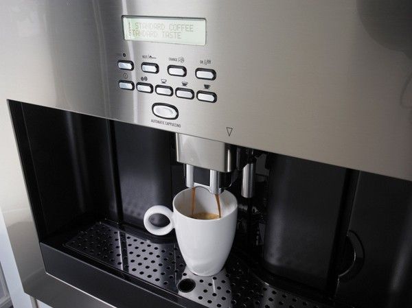 קניג, תמונה גורניה Gorenje מכונות קפה