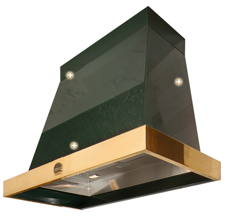 קניג, תמונה לה קורנו תנור בישול ואפייה