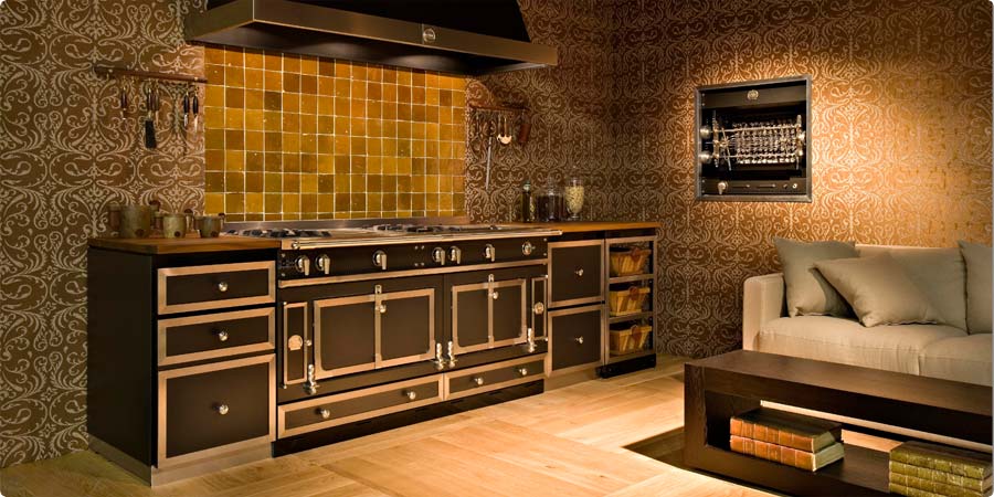 קניג, תמונה לה קורנו תנור בישול ואפייה