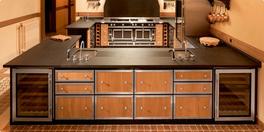 קניג, תמונה לה קורנו תנור בישול ואפייה