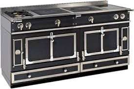 קניג, תמונה לה קורנו תנור בישול ואפייה