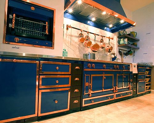 קניג, תמונה לה קורנו תנור בישול ואפייה