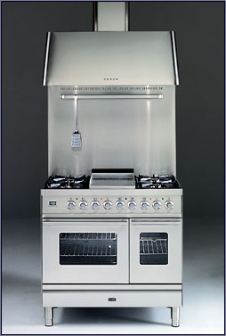 קניג, תמונה לה קוצ'ינה תנור בישול ואפייה  PD90