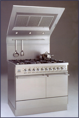 קניג, תמונה לה קוצ'ינה תנור בישול ואפייה  QM100