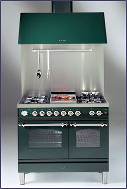 קניג, תמונה לה קוצ'ינה תנור בישול ואפייה  PDN100
