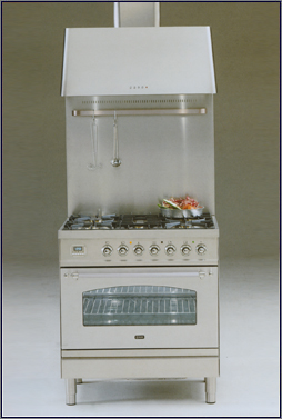 קניג, תמונה לה קוצ'ינה תנור בישול ואפייה  PN80
