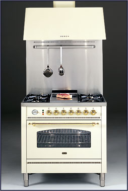 קניג, תמונה לה קוצ'ינה תנור בישול ואפייה  PN90