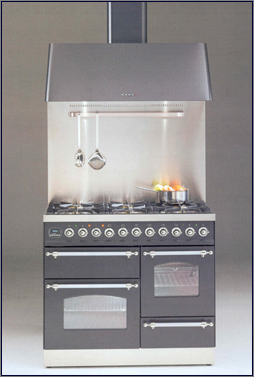 קניג, תמונה אילווה / לה קוצ'ינה תנור בישול ואפייה