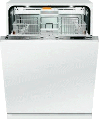 קניג, מילה תמונה - מדיח כלים G6583-SCVI-K2O