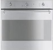 קניג, תמונה סמג Smeg תנורי בישול ואפייה SC551X8