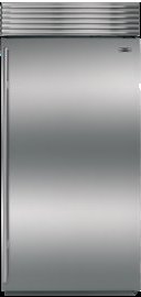 Kenig, picture Sub Zero Refrigerator & Freezer 36F