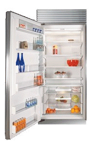 Kenig , Picture  Sub Zero Refrigerator R 36