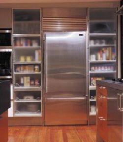 Kenig , Picture  Sub Zero Refrigerator 36 U