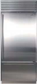 Kenig, picture Sub Zero Refrigerator + מקפיא SBS 36-U
