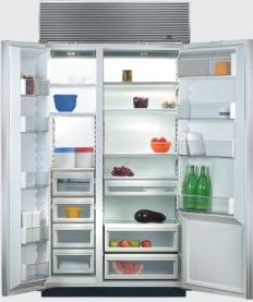 Kenig , Picture  Sub Zero Refrigerator S 42