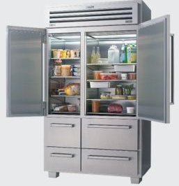 Kenig , Picture  Sub Zero Refrigerator 48 PRO