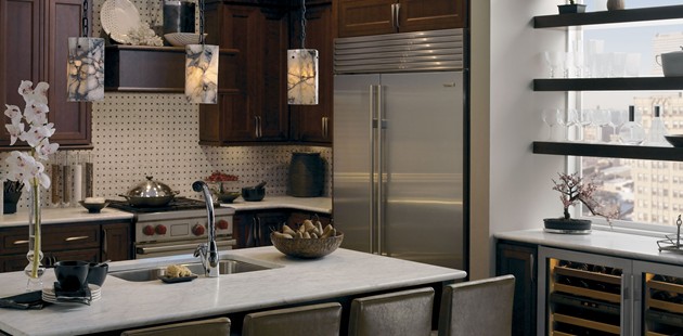 Kenig , Picture  Sub Zero Refrigerator 48 S