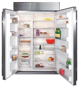 Kenig , Picture  Sub Zero Refrigerator 48 S