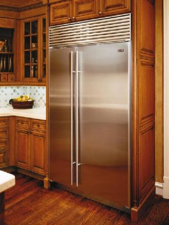 Kenig , Picture  Sub Zero Refrigerator 48 S