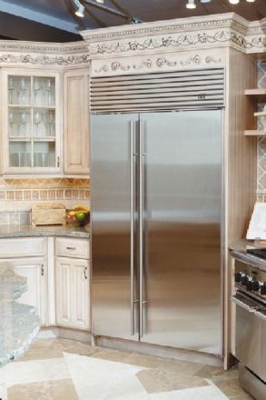 Kenig , Picture  Sub Zero Refrigerator 48 S