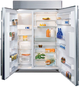 Kenig , Picture  Sub Zero Refrigerator 48SD