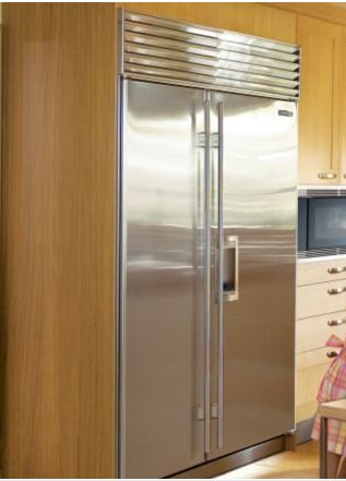 Kenig , Picture  Sub Zero Refrigerator 48SD