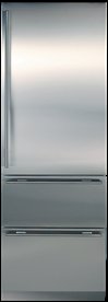 Kenig, picture Sub Zero Refrigerator + מקפיא 700TCI