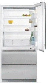 Kenig , Picture  סאב זירו מקרר + Freezer  736 TCI