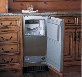 Kenig, picture Sub Zero Ice Maker