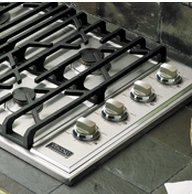 Kenig, Picture Viking Cooktop