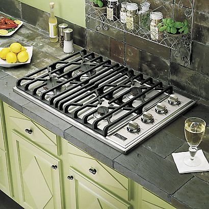 Kenig, Picture Viking Cooktop