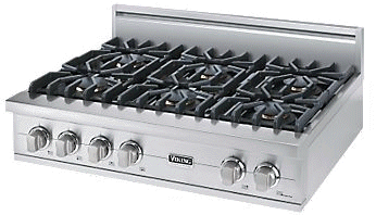 Picture Cooktop Viking