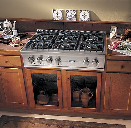 Kenig, Picture Cooktop Viking