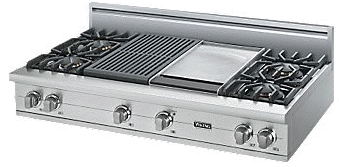 Picture Cooktop Viking