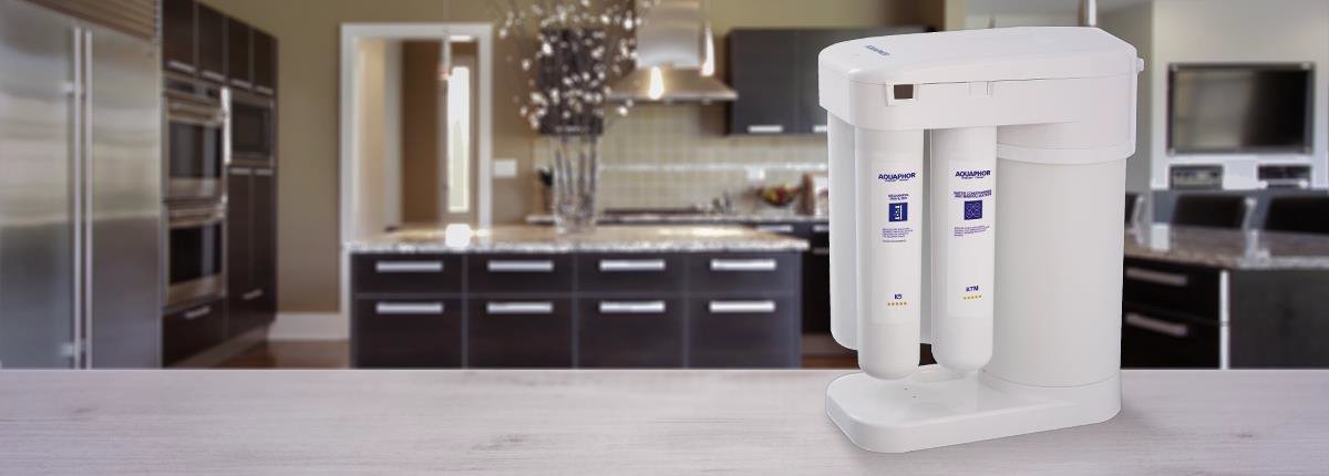 קניג, תמונה Aquaphor אקוואפור מערכת אוסמוזה הפוכה