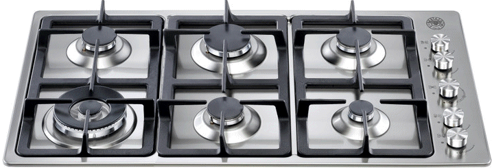 קניג, תמונה Bertazzoni ברטזוני כיריים
