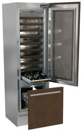 קניג, תמונה Fhiaba מקרר יין
