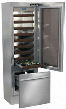 קניג, תמונה Fhiaba מקרר יין