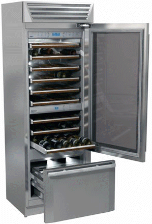 קניג, תמונה Fhiaba מקרר יין