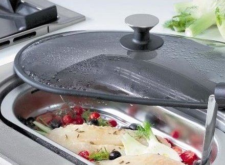 קניג, תמונה גגנאו מכשיר אידוי