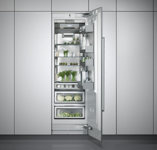קניג, תמונה Gaggenau מקרר